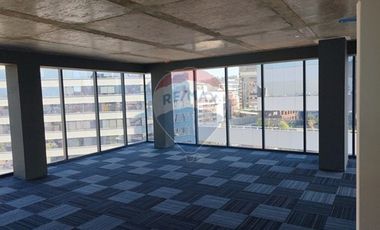 Oficinas en planta libre en Los Leones