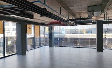 Oficinas en planta libre en Los Leones