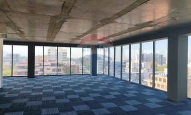Oficinas en planta libre en Los Leones