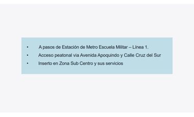 Oficina en el corazón de Las Condes