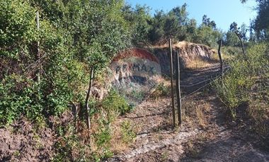 Oportunidad, rebajado ! 5.000m2 Codigua. Melipilla