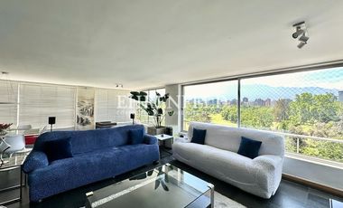 Vitacura, Santiago. Gran vista. Departamento de 156 m2.
