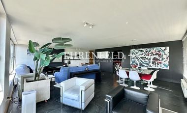 Vitacura, Santiago. Gran vista. Departamento de 156 m2.