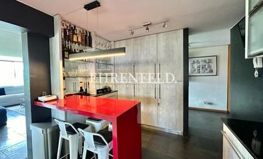 Vitacura, Santiago. Gran vista. Departamento de 156 m2.