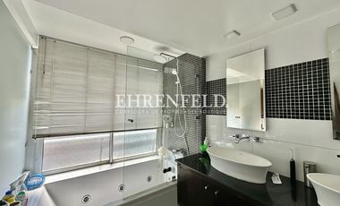 Vitacura, Santiago. Gran vista. Departamento de 156 m2.