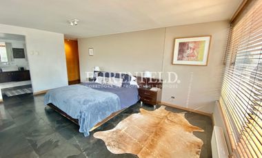 Vitacura, Santiago. Gran vista. Departamento de 156 m2.