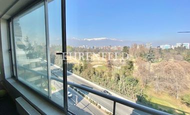 Vitacura, Santiago. Gran vista. Departamento de 156 m2.