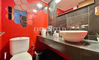 Vitacura, Santiago. Gran vista. Departamento de 156 m2.