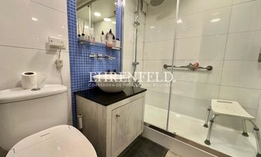 Vitacura, Santiago. Gran vista. Departamento de 156 m2.