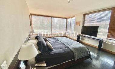 Vitacura, Santiago. Gran vista. Departamento de 156 m2.