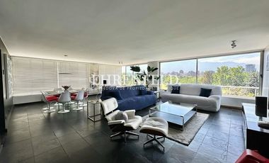 Vitacura, Santiago. Gran vista. Departamento de 156 m2.