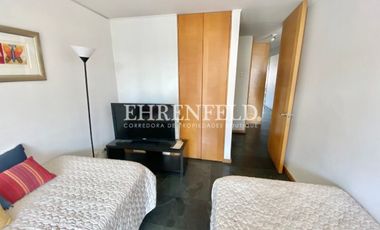 Vitacura, Santiago. Gran vista. Departamento de 156 m2.