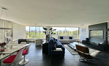 Vitacura, Santiago. Gran vista. Departamento de 156 m2.