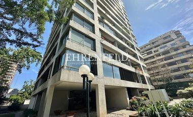 Vitacura, Santiago. Gran vista. Departamento de 156 m2.
