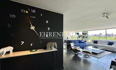 Vitacura, Santiago. Gran vista. Departamento de 156 m2.