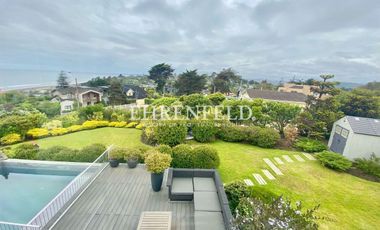 Santo Domingo, Región Valparaíso, Moderna Casa.