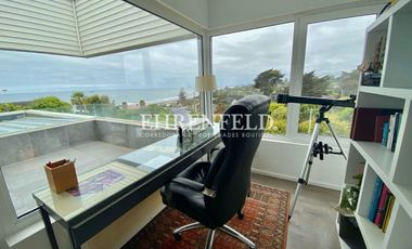 Santo Domingo, Región Valparaíso, Moderna Casa.