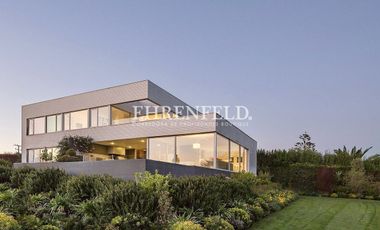 Santo Domingo, Región Valparaíso, Moderna Casa.