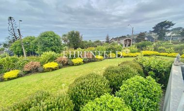 Santo Domingo, Región Valparaíso, Moderna Casa.
