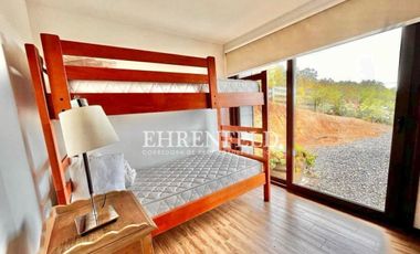 Punta de Lobos, Pichilemu. Casa en Condominio