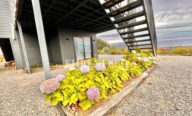 Punta de Lobos, Pichilemu. Casa en Condominio