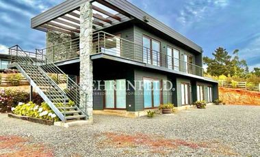 Punta de Lobos, Pichilemu. Casa en Condominio