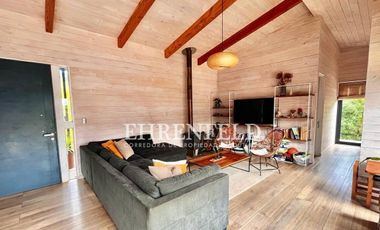 Pichilemu. Región de O'Higgins. Condominio Anulen.