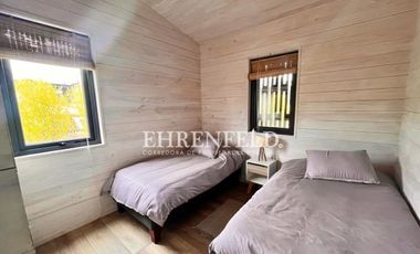 Pichilemu. Región de O'Higgins. Condominio Anulen.