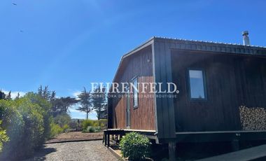 Pichilemu. Región de O'Higgins. Condominio Anulen.