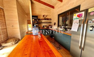 Pichilemu. Región de O'Higgins. Condominio Anulen.