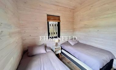 Pichilemu. Región de O'Higgins. Condominio Anulen.