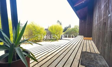 Pichilemu. Región de O'Higgins. Condominio Anulen.