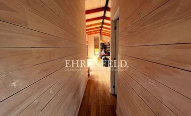 Pichilemu. Región de O'Higgins. Condominio Anulen.