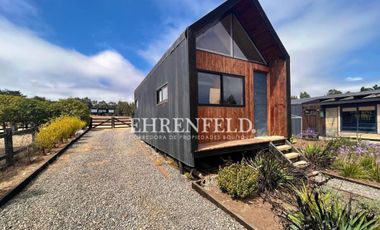 Pichilemu. Región de O'Higgins. Condominio Anulen.