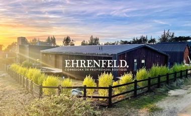 Pichilemu. Región de O'Higgins. Condominio Anulen.