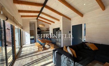 Pichilemu. Región de O'Higgins. Condominio Anulen.