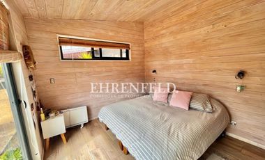 Pichilemu. Región de O'Higgins. Condominio Anulen.