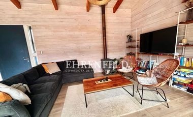 Pichilemu. Región de O'Higgins. Condominio Anulen.