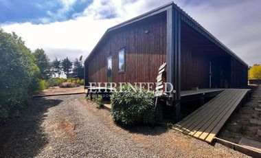 Pichilemu. Región de O'Higgins. Condominio Anulen.