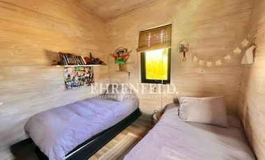 Pichilemu. Región de O'Higgins. Condominio Anulen.