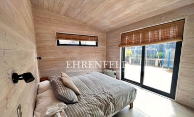 Pichilemu. Región de O'Higgins. Condominio Anulen.