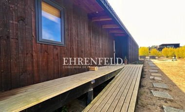 Pichilemu. Región de O'Higgins. Condominio Anulen.