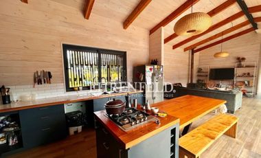 Pichilemu. Región de O'Higgins. Condominio Anulen.