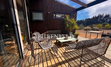 Pichilemu. Región de O'Higgins. Condominio Anulen.