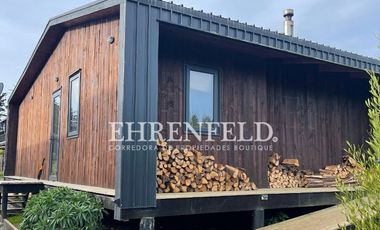 Pichilemu. Región de O'Higgins. Condominio Anulen.