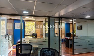 General del Canto, Providencia. 370 m2 útiles.