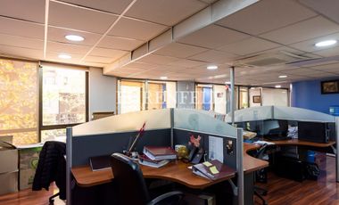 General del Canto, Providencia. 370 m2 útiles.