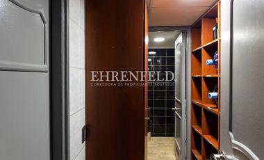 General del Canto, Providencia. 370 m2 útiles.