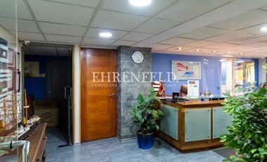 General del Canto, Providencia. 370 m2 útiles.