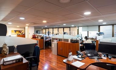 General del Canto, Providencia. 370 m2 útiles.